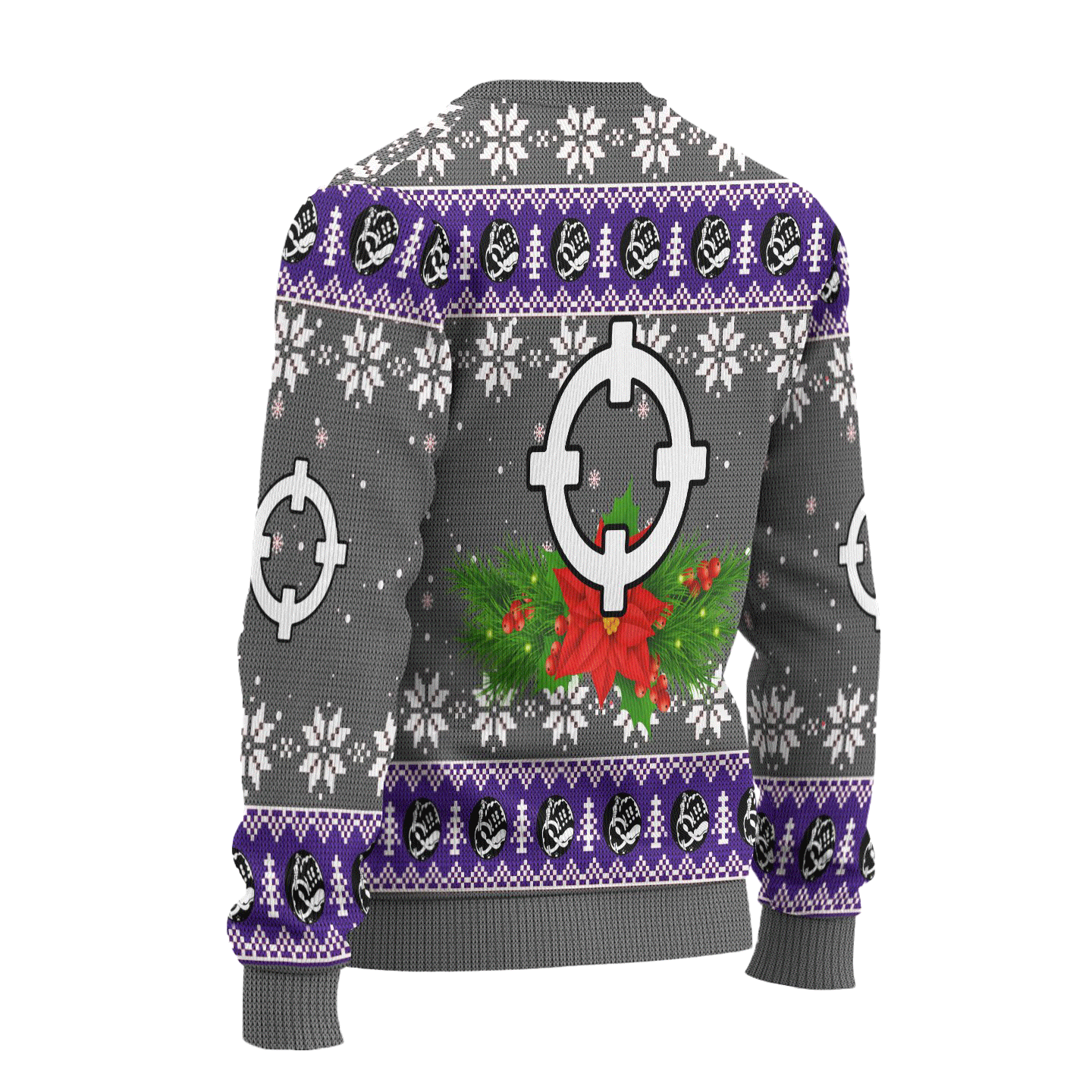 Bartholomew Kuma One Piece Anime Ugly Christmas Sweater Xmas Gift