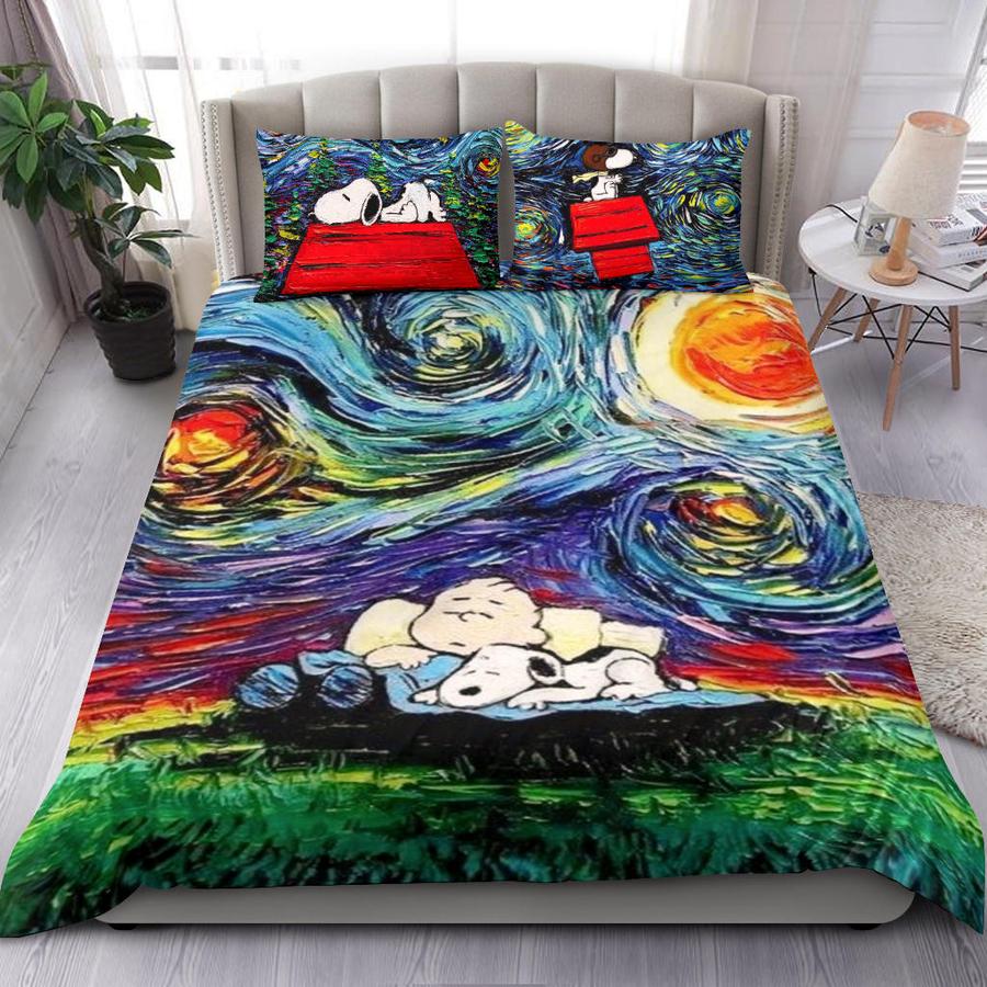 charlie brown duvet cover