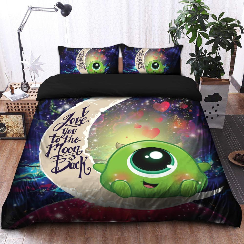 monster inc duvet cover