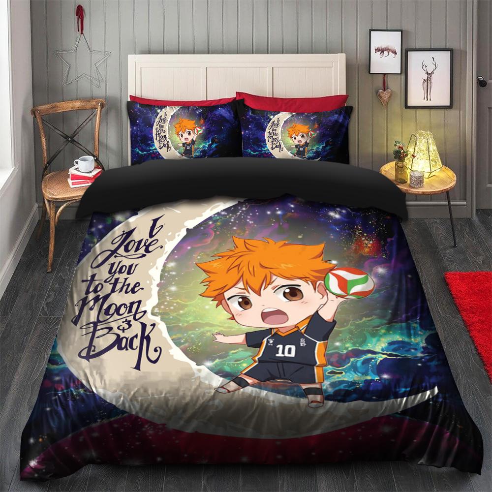 haikyuu duvet cover