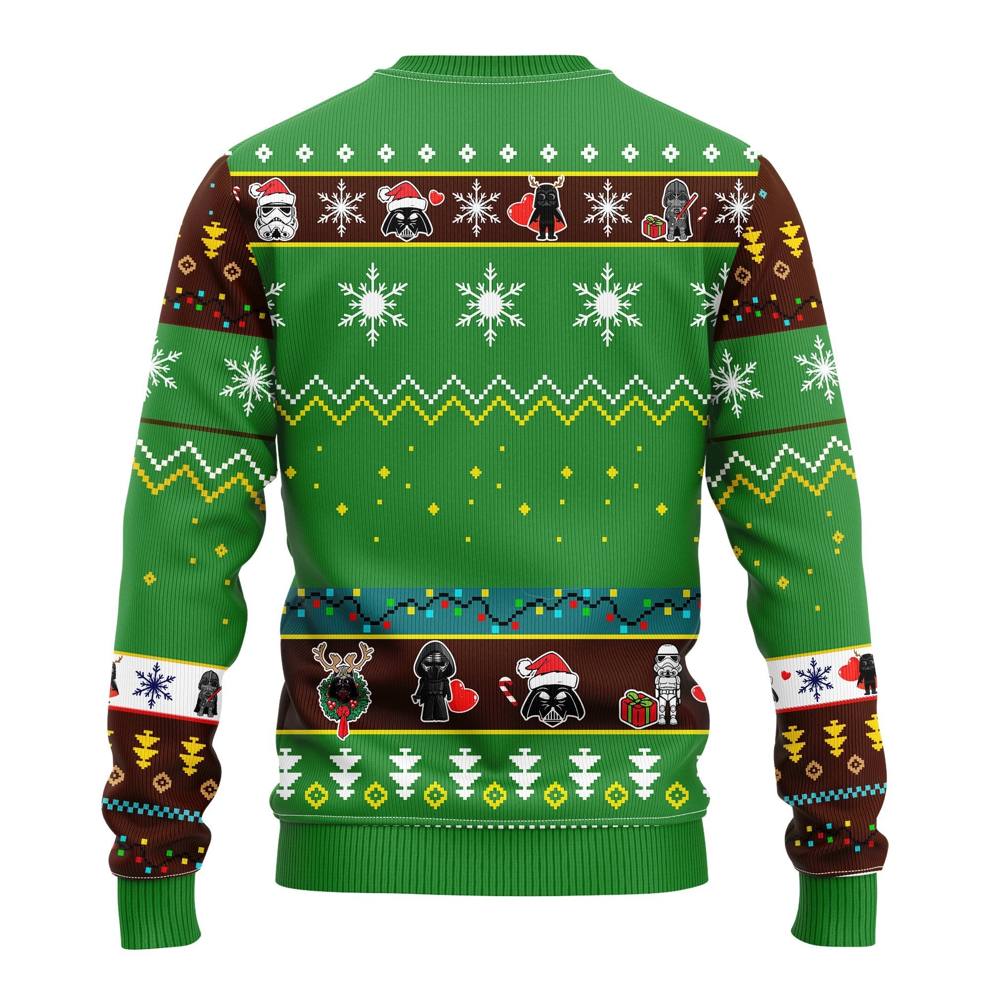 Star Wars Darth Vader Ugly Christmas 