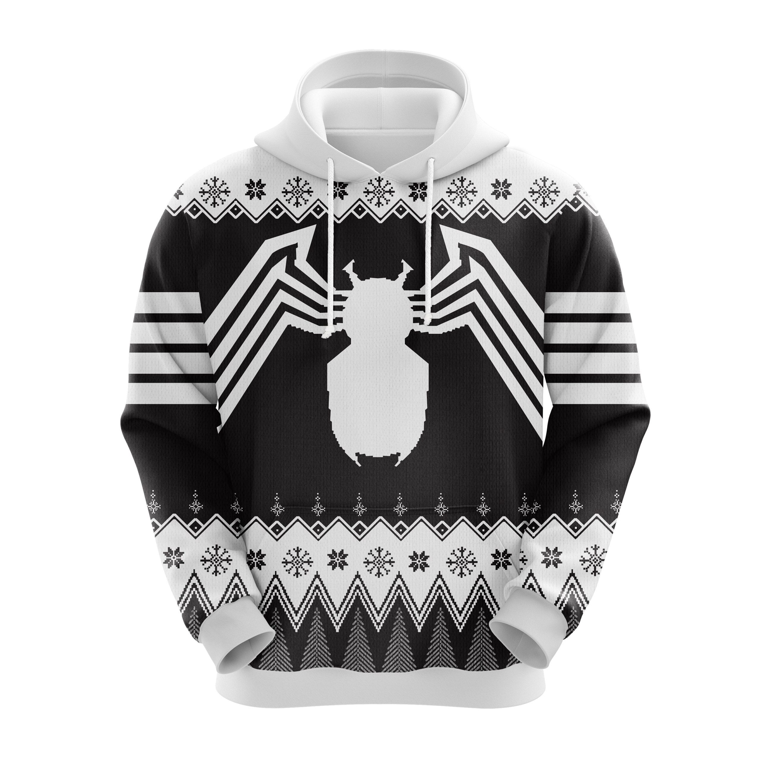 Spider Man 3 Christmas Cute Noel Mc Ugly Hoodie Amazing Gift Idea Thanksgiving Gift