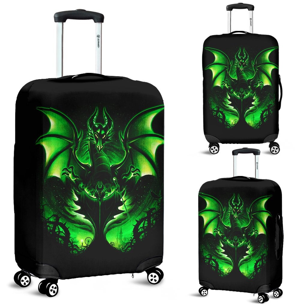 maleficent luggage