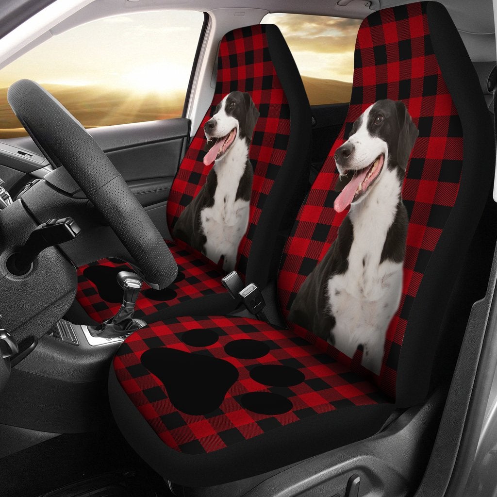 Best Stay Meng Dog Premium Custom Car Seat Covers Decor Protector