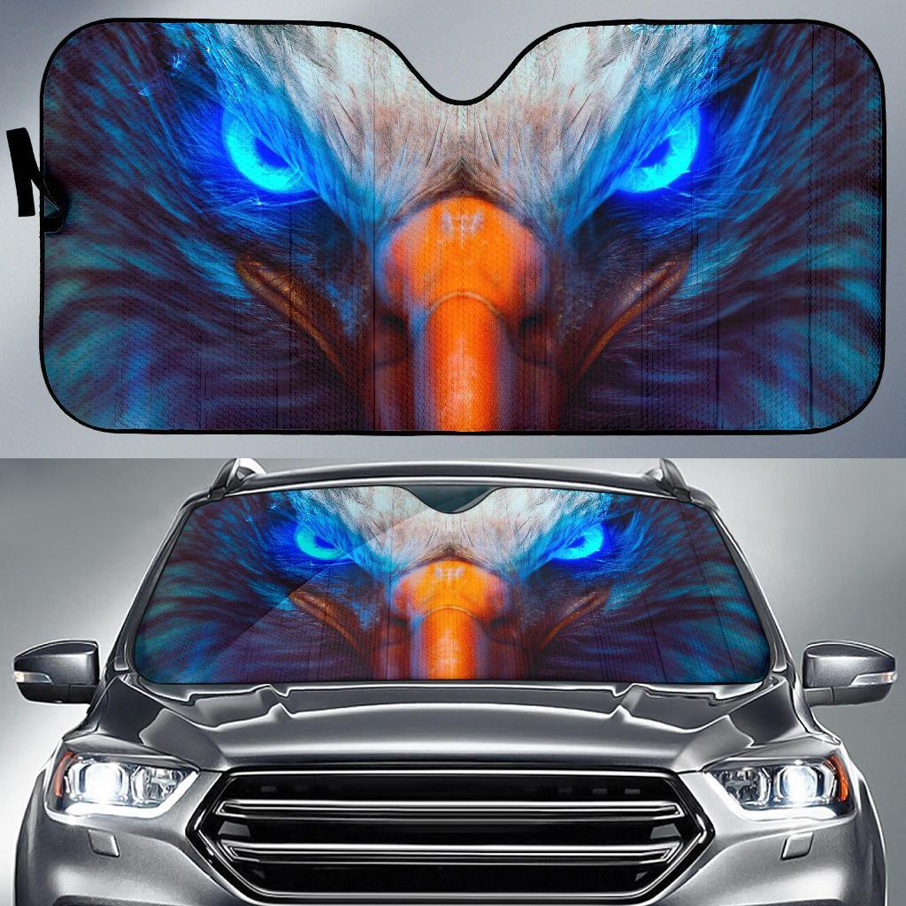 Eagle Eye Car Sun Shade Gift Ideas 2021