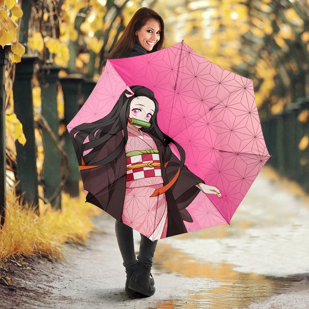Nezuko Demon Slayer Umbrella