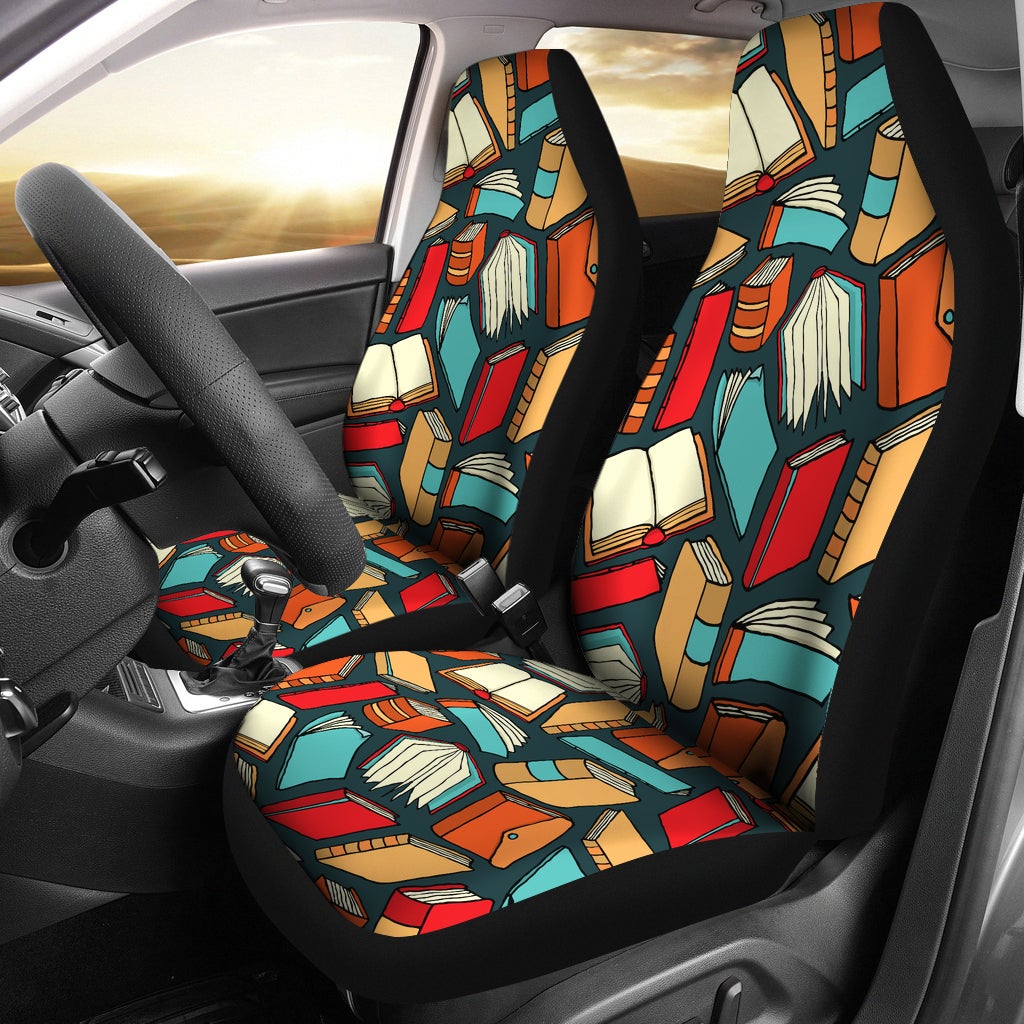 Best Book Premium Custom Car Seat Covers Decor Protector