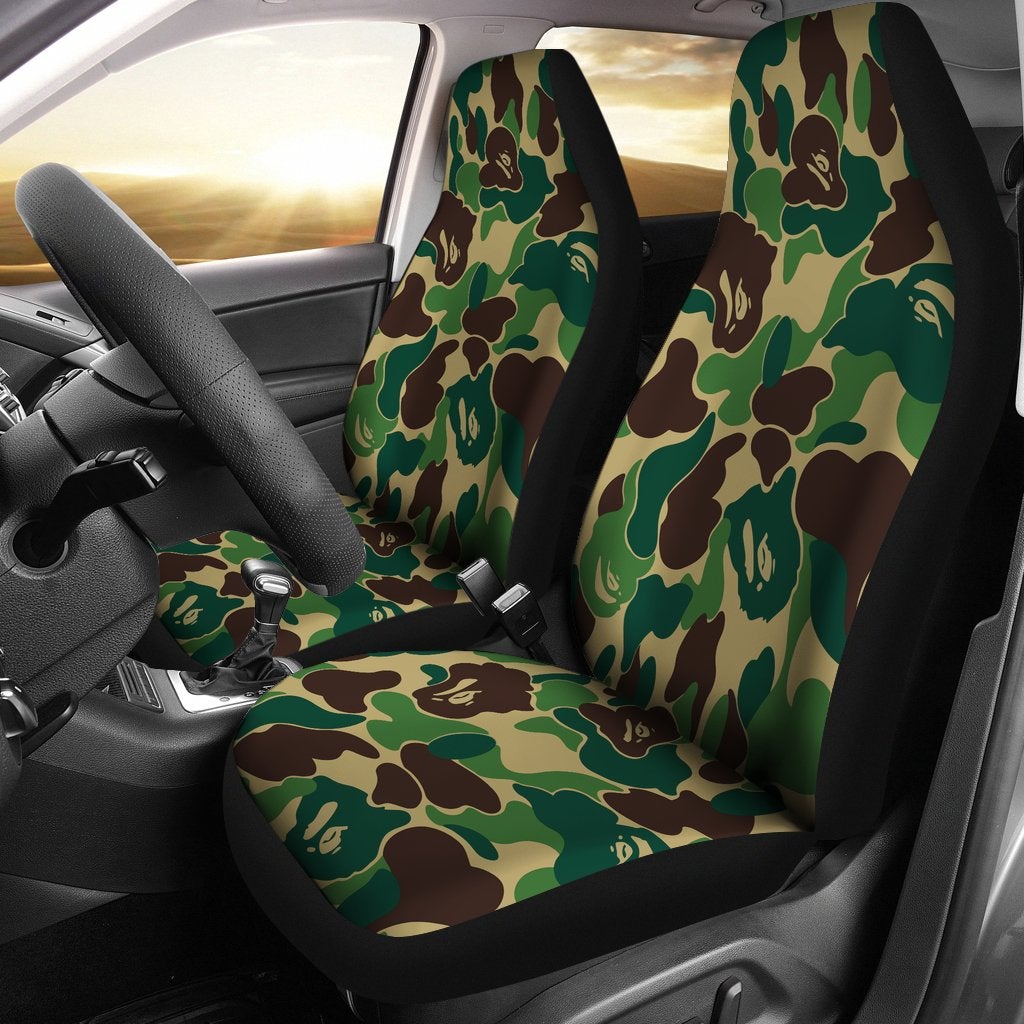 Bapee Car Premium Custom Car Seat Covers Decor Protectors