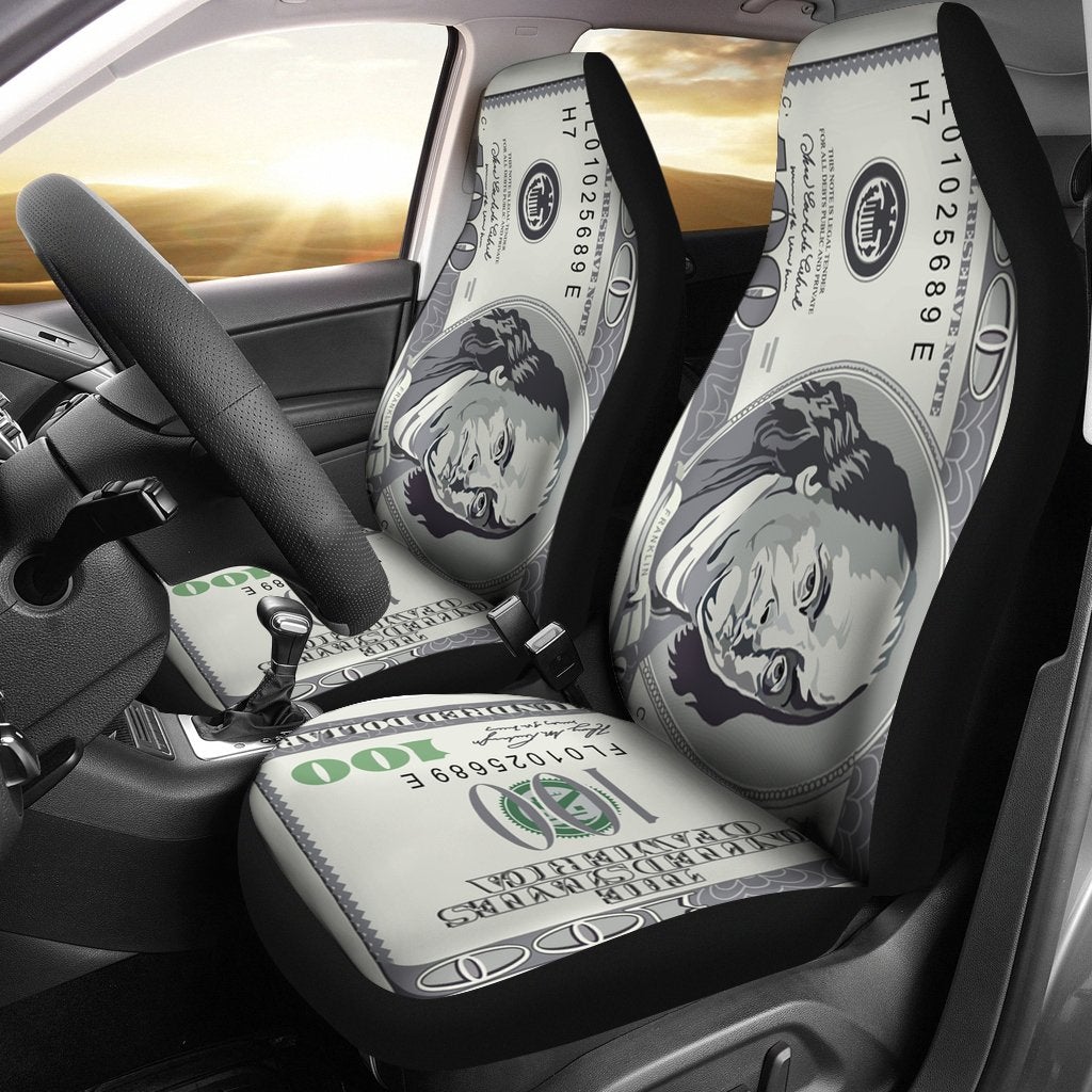 Best 100 Dollar Premium Custom Car Seat Covers Decor Protector