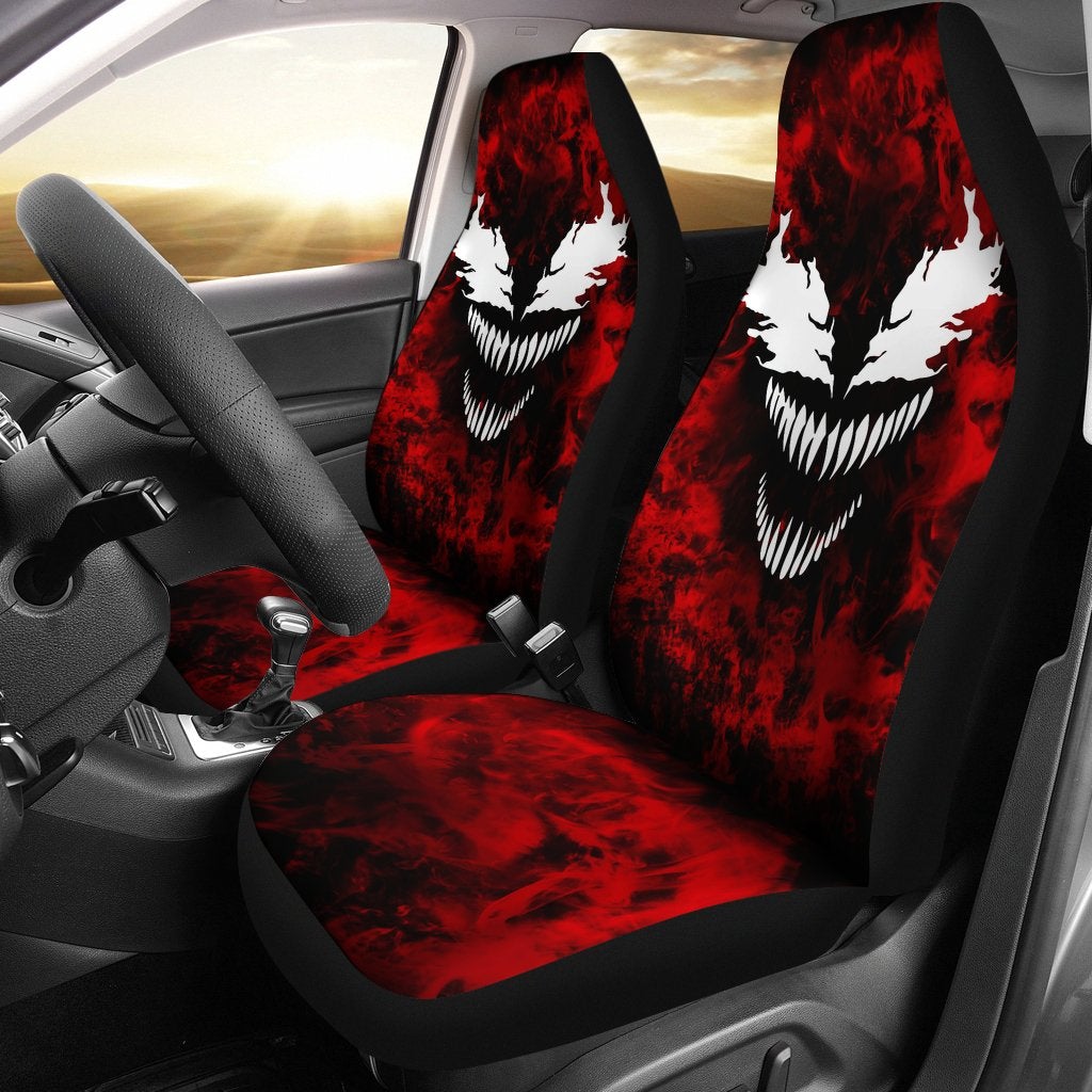 Venom 2021 Car Seat Covers Amazing Best Gift Idea