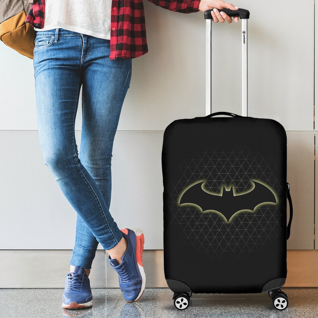 Batman Luggage Cover Suitcase Protector