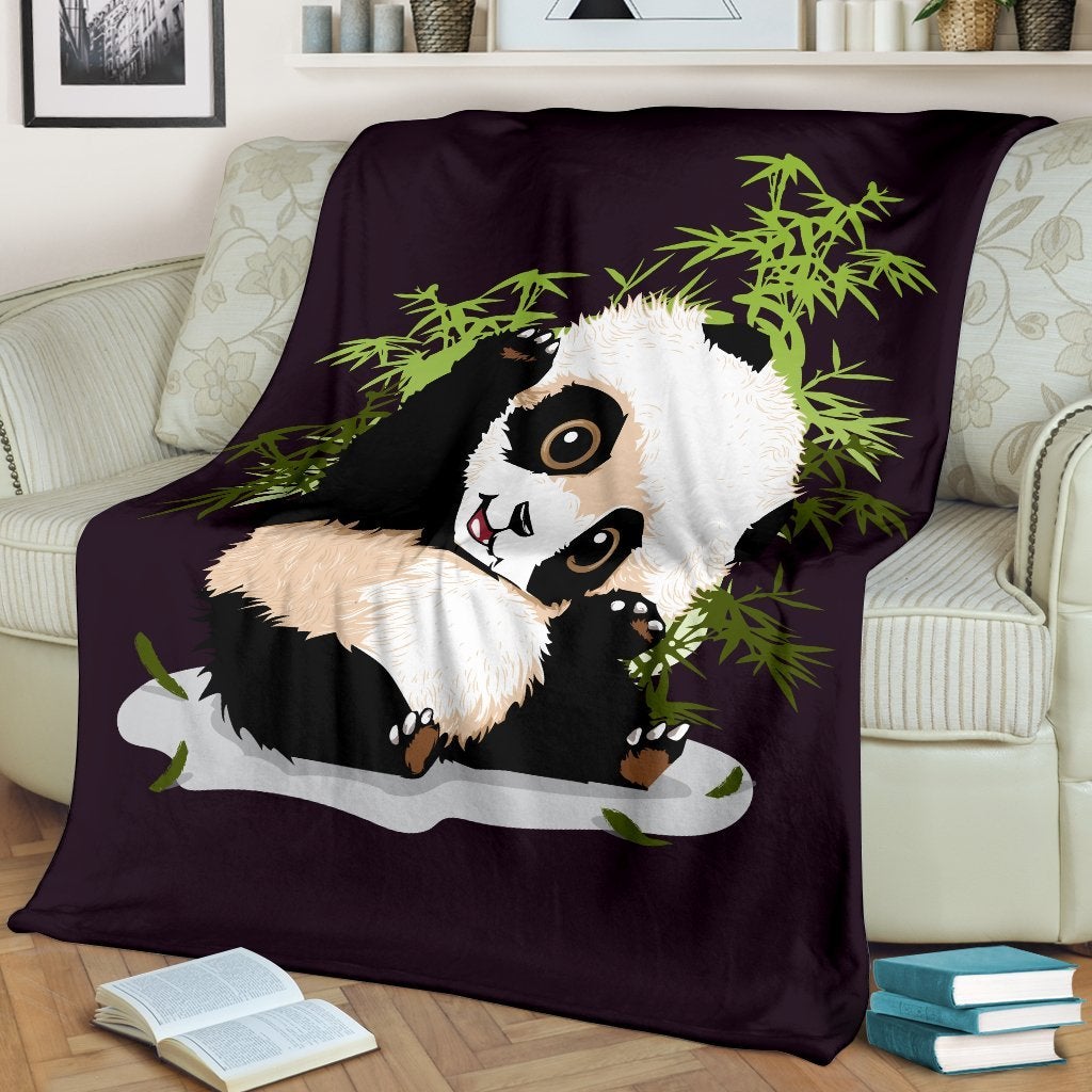 Panda Premium Blanket