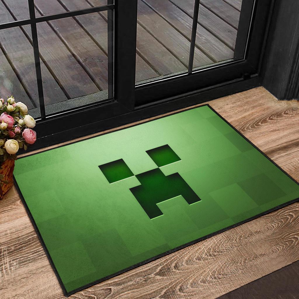 Minecraft Door Mats Nearkii
