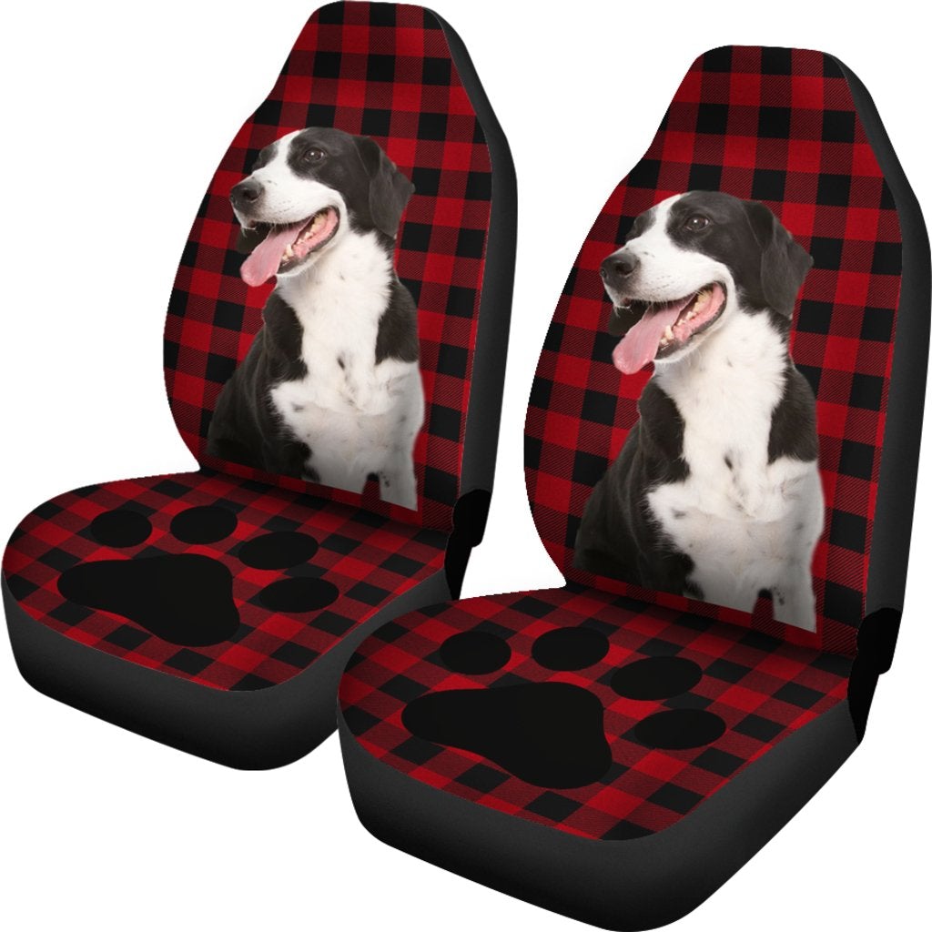 Best Stay Meng Dog Premium Custom Car Seat Covers Decor Protector