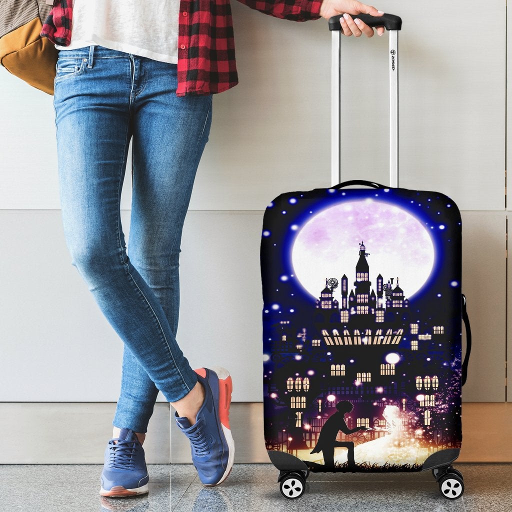 Fairy Tale Travel Luggage Cover Suitcase Protector 4