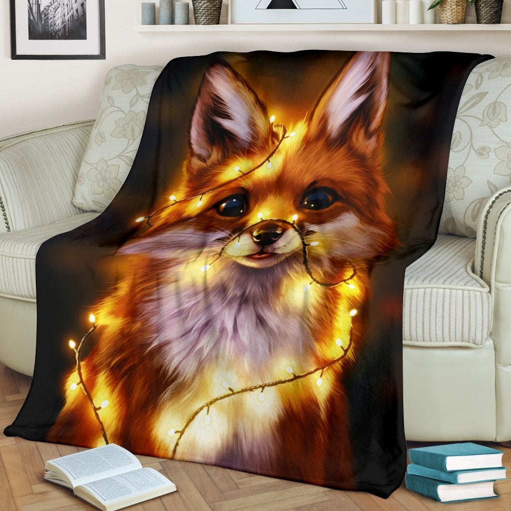 Fox Premium Blanket
