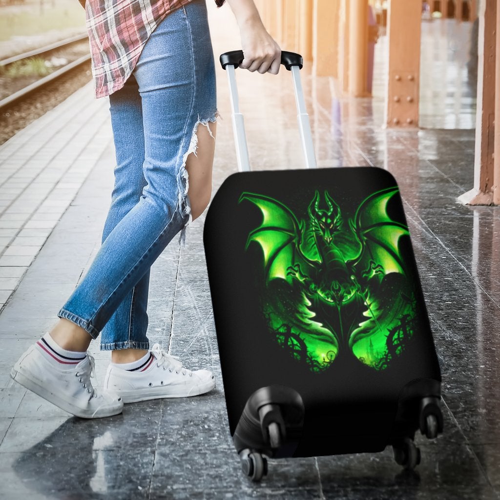 maleficent luggage