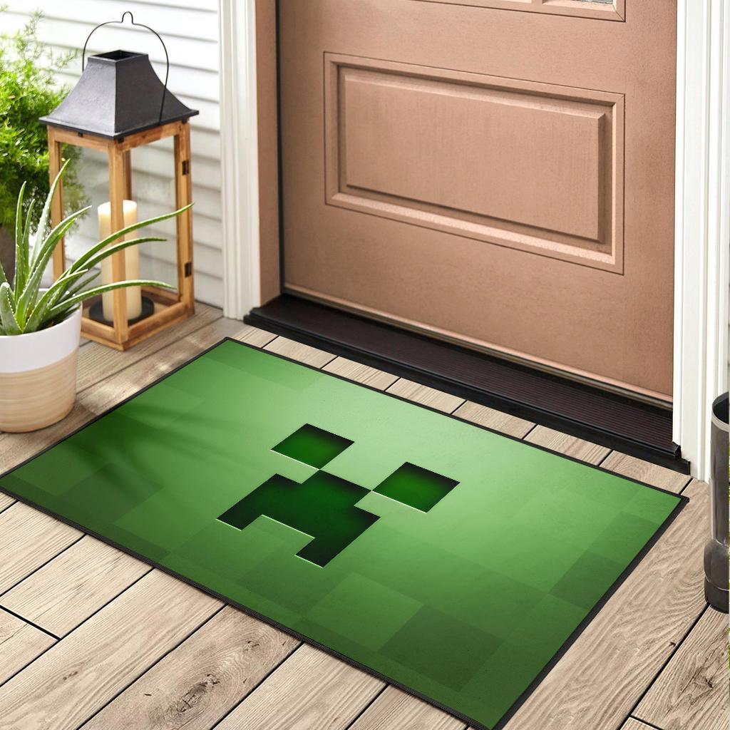 Minecraft Door Mats Nearkii