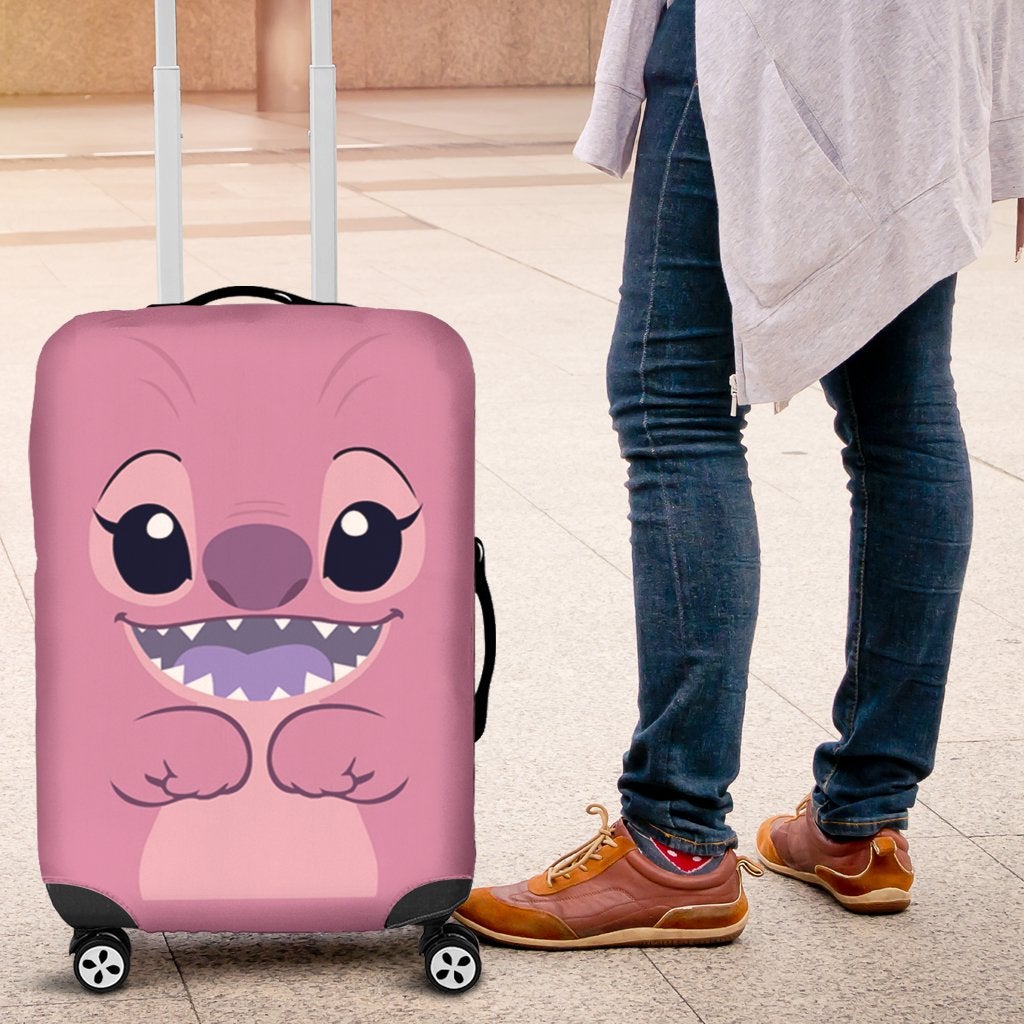 Angel Luggage Cover Suitcase Protector