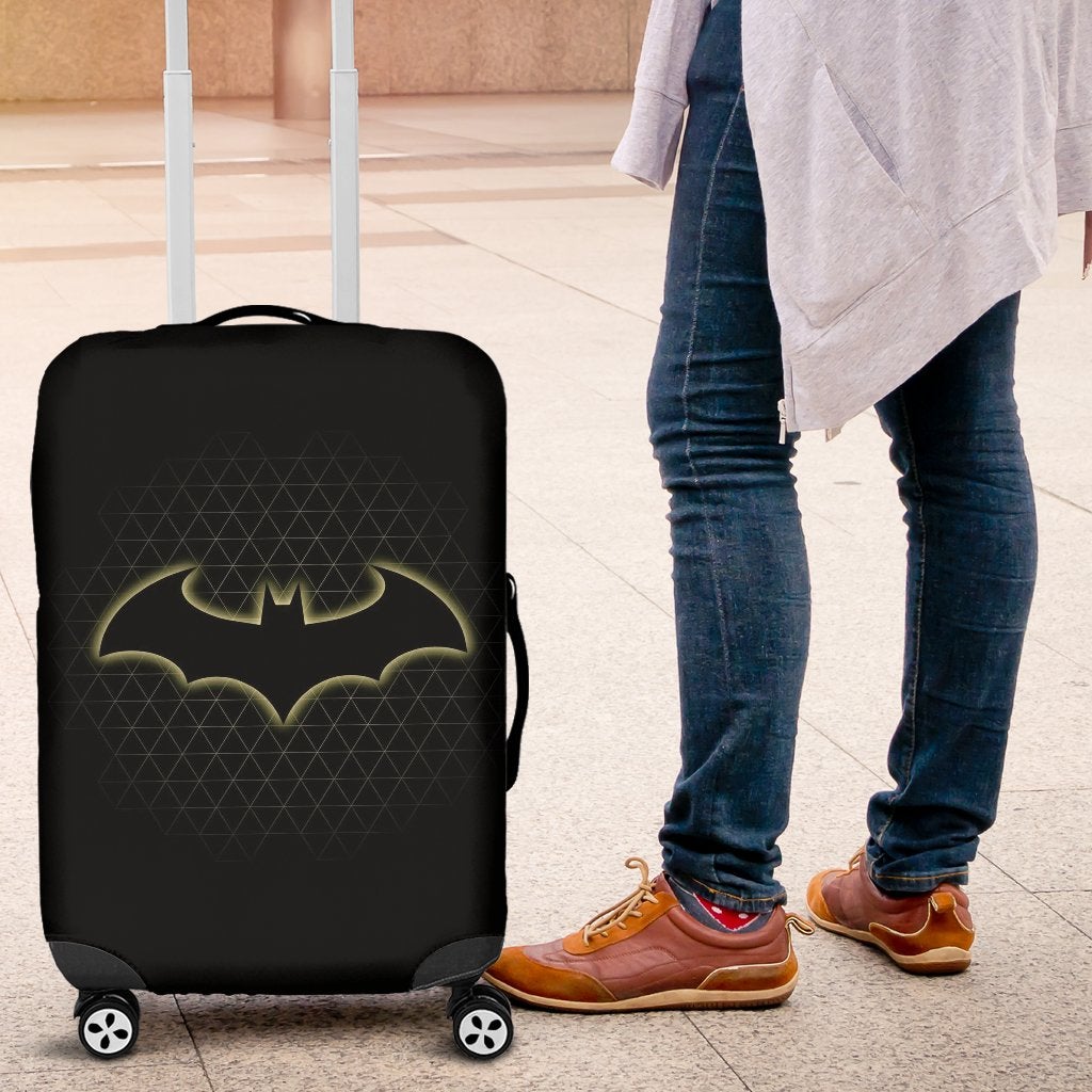 Batman Luggage Cover Suitcase Protector