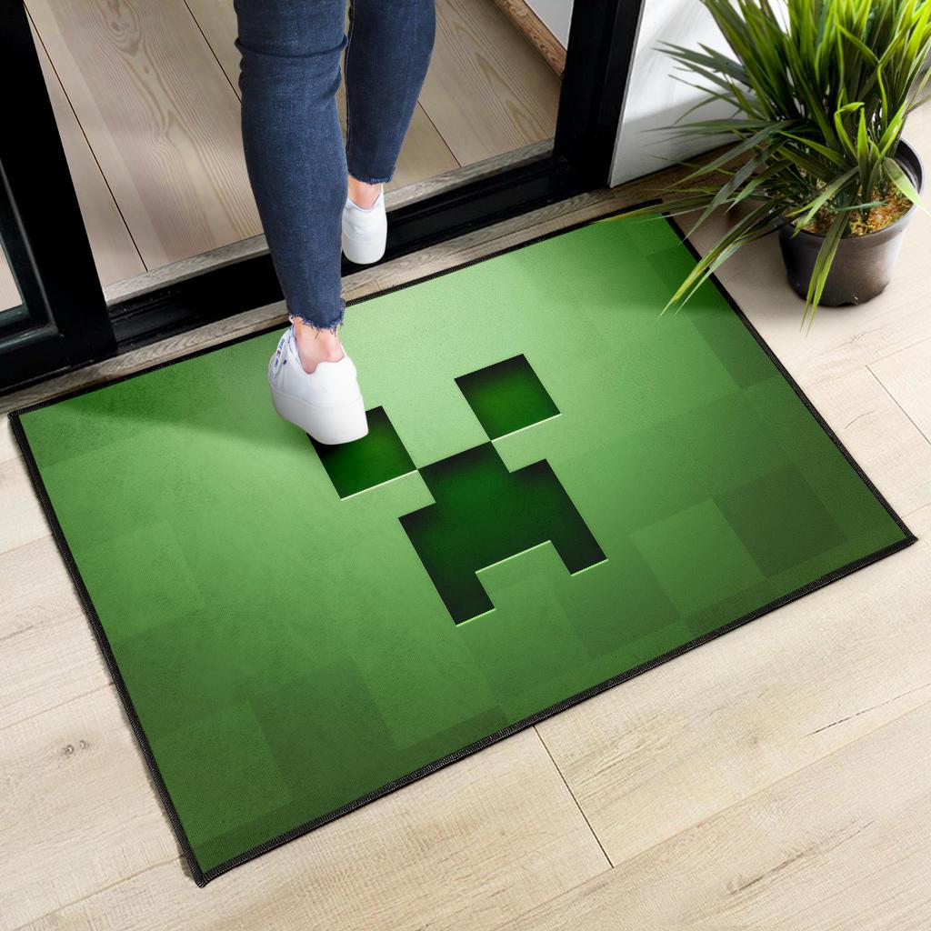 Minecraft Door Mats Nearkii