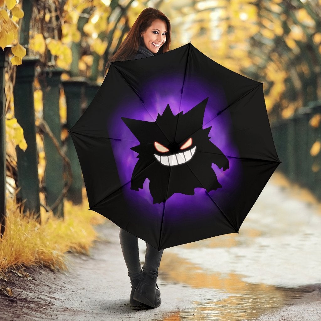 Gengar Pokemon Umbrella