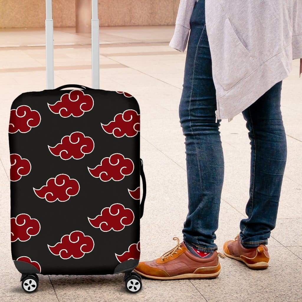 Naruto Akatsuki Luggage Cover Suitcase Protector