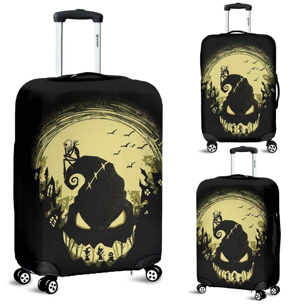 nightmare before christmas cabin case