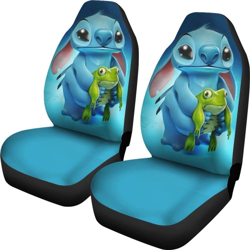 Lilo And Stitch Movie Car Auto Sun Shades Windshield Accessories Decor
