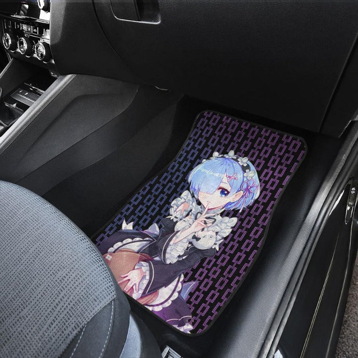 Buy Anime Car Mats Online In India  Etsy India