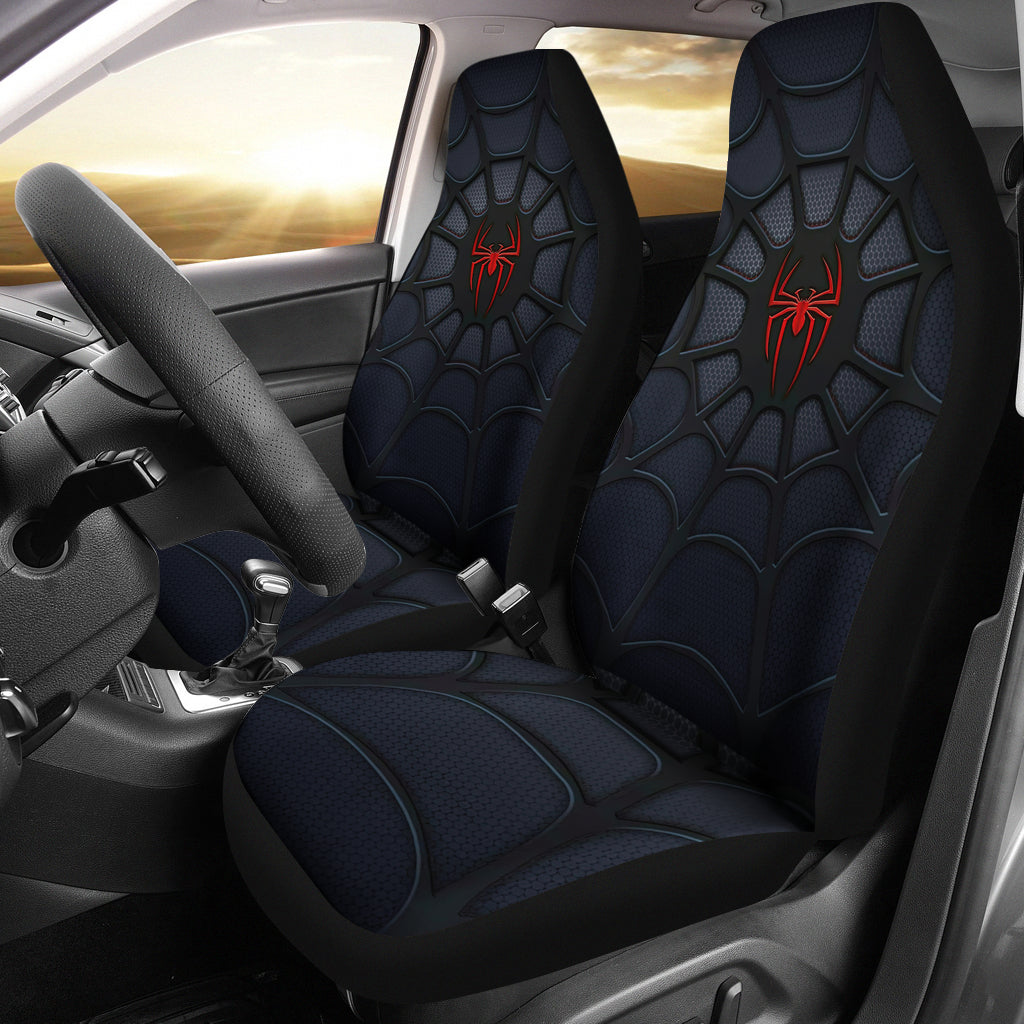 Spider Car Seat Covers