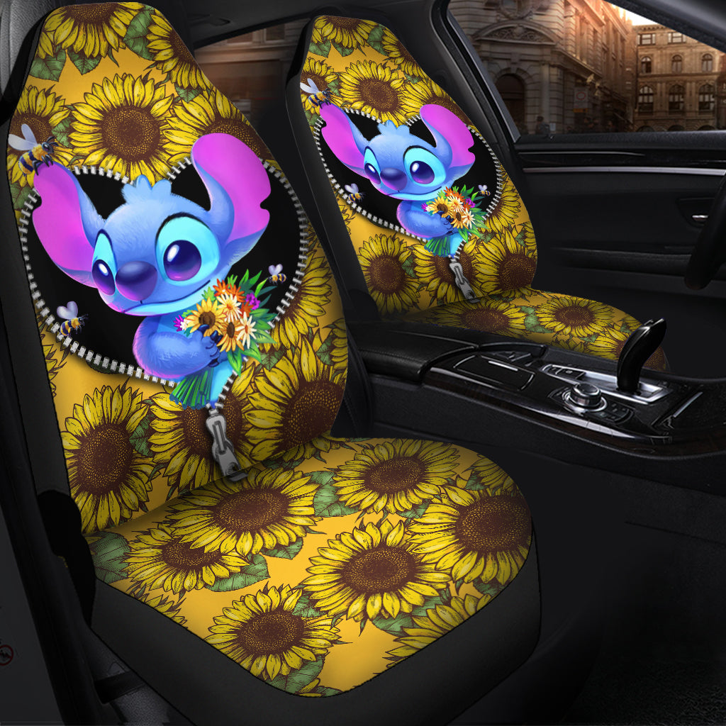 Learn about 104+ imagen stitch car seat covers In.thptnganamst.edu.vn