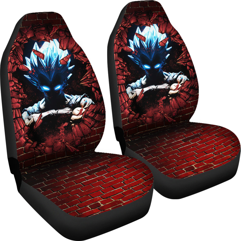 vegeta car seat covers