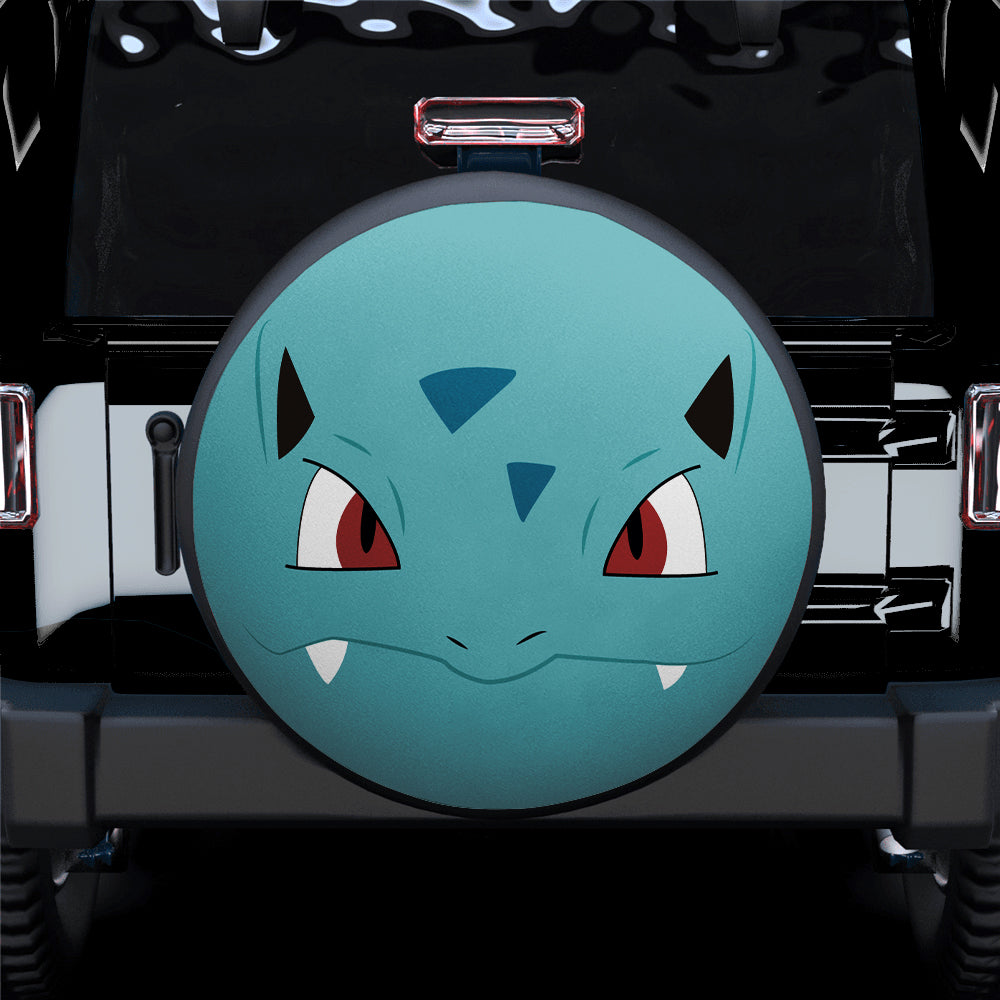 Pokemon Water Funny Wartortle Car Spare Tire Covers Gift For Campers