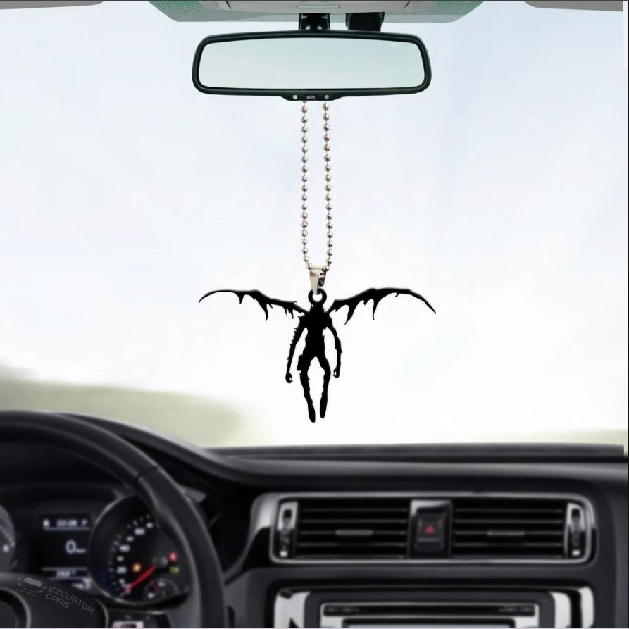 Death Note Ryuk Car Ornament Custom Car Accessories Decorations Nearkii