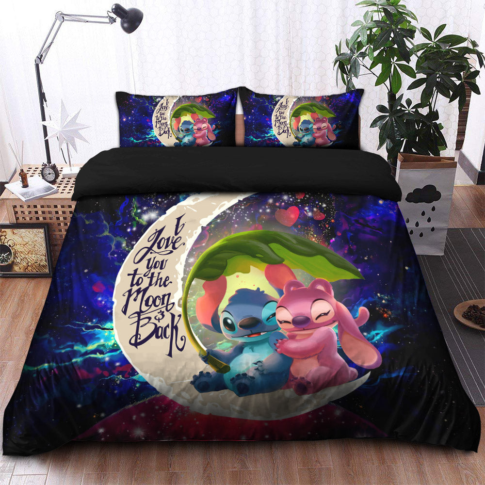 stitch single bed set