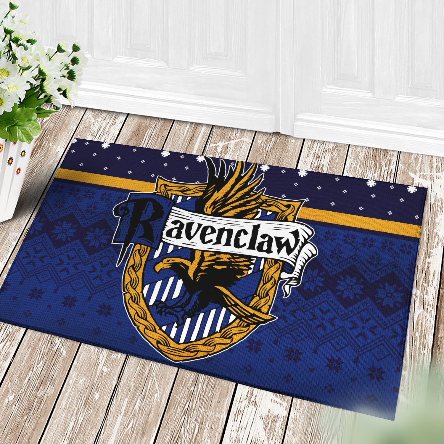 Harry Potter Ravenclaw Household Entrance Mat