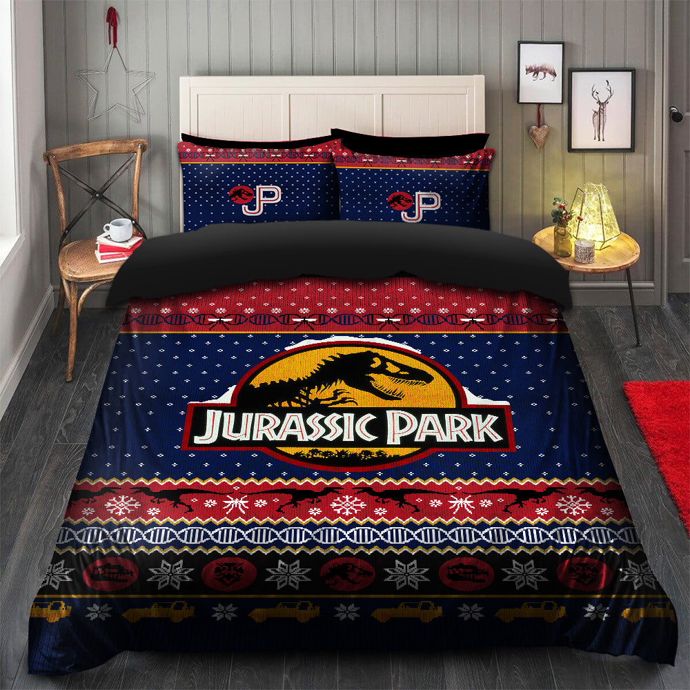 Jurassic park hotsell king size bedding