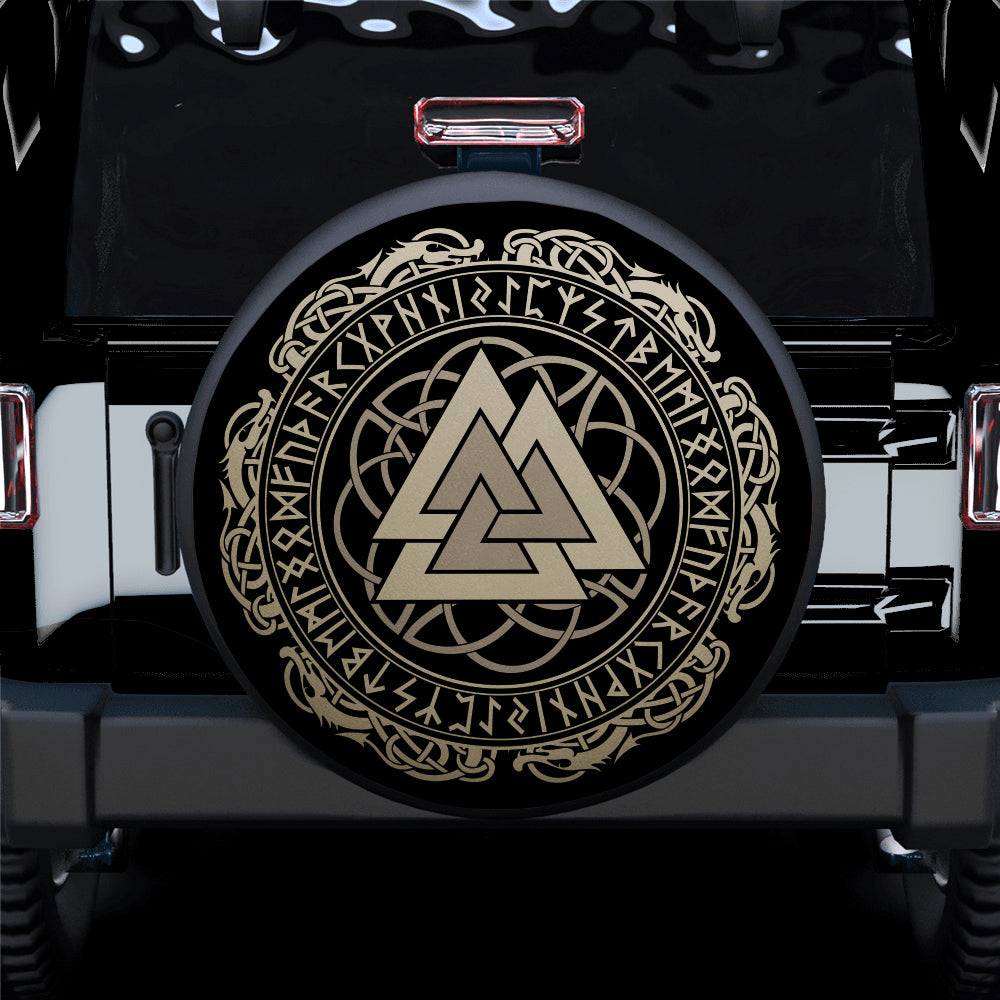 Personalized Couple Spare Tire Covers - Gift Idea For Couple/Her/Him/Off-road Lovers - Couple That Jeeps Together Stays Together