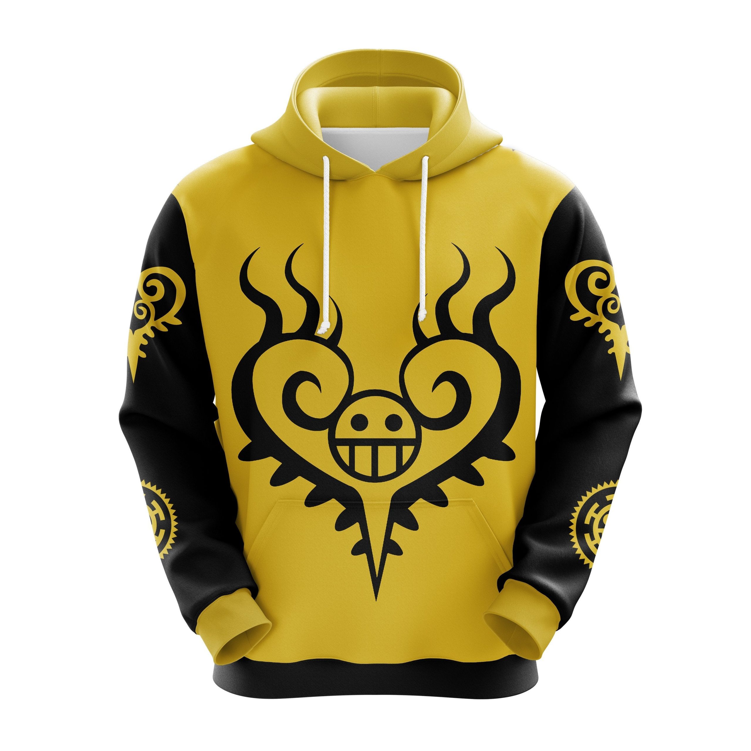 Law Outfit Cosplay Anime Hoodie Amazing Gift Idea Nearkii