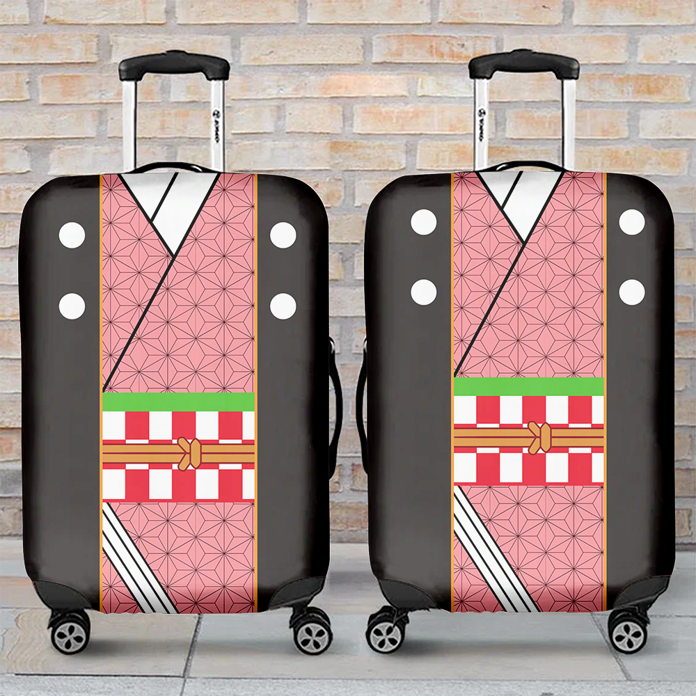 Premium Photo | Vector illustration of old suitcase in kawaii anime style  cartoon