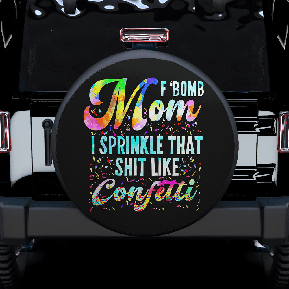 Mom Funny Jeep Car Spare Tire Covers T For Campers Nearkii